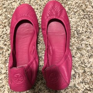 Tory Burch flats